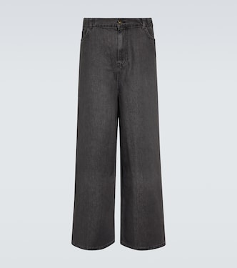 Jeans anchos Sasha | The Frankie Shop