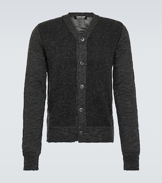 Wool cardigan | Comme des Garçons Homme Deux
