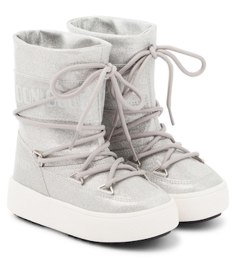 Stivaletti Jtrack Tube Glitter | Moon Boot Kids