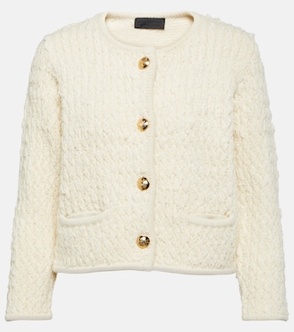 Giacca Bridget in lana bouclé | Nili Lotan