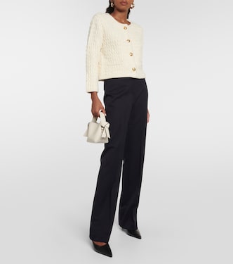 Bridget virgin wool bouclé jacket | Nili Lotan
