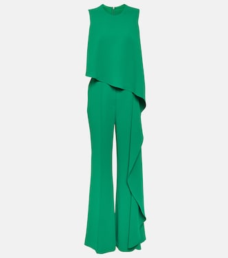 Mono ancho drapeado | Elie Saab