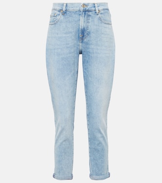 Jeans slim cropped Josefina | 7 For All Mankind