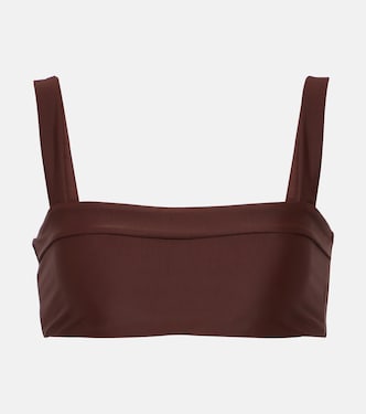 Coast 비키니 탑 | Jade Swim