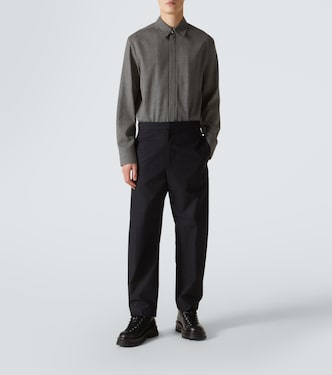 Stivaletti in pelle | Jil Sander