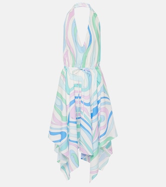 Minikleid Marmo aus Baumwolle | Pucci