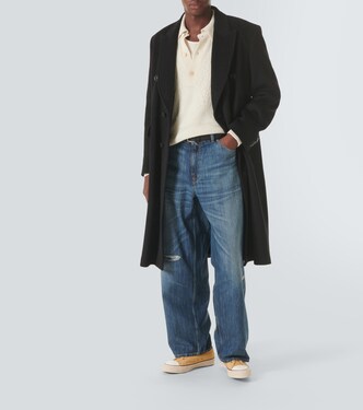 Sneakers Skagway L.T. aus Canvas | Visvim