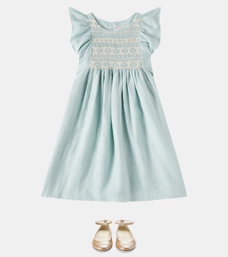 Ballerines Gayle en cuir | Bonpoint