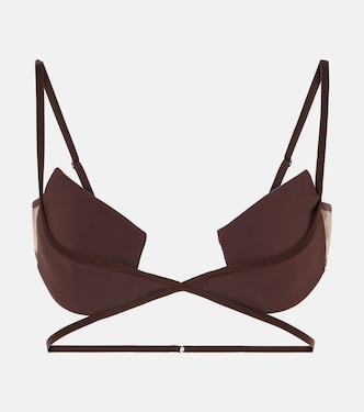 Top bralette | Nensi Dojaka