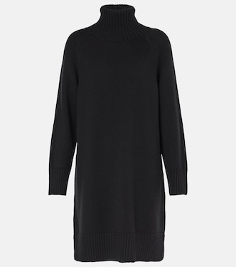 Abito dolcevita Trudy in maglia di lana | Max Mara
