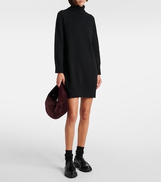 Robe pull à col roulé Trudy en laine | Max Mara