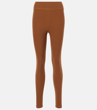 Peached high-rise leggings | The Upside