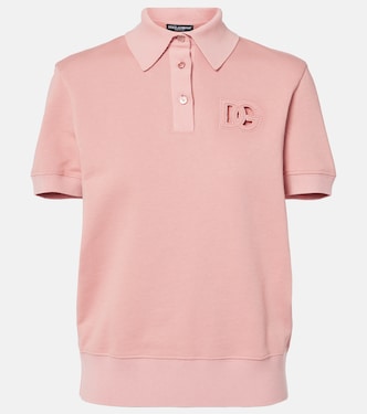 Cotton polo shirt | Dolce&Gabbana
