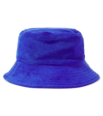 Gloop cotton terry bucket hat | Vilebrequin Kids