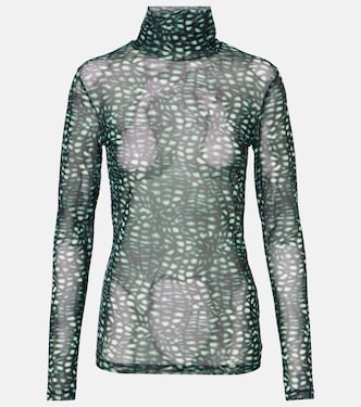 Bedrucktes Top | Dries Van Noten