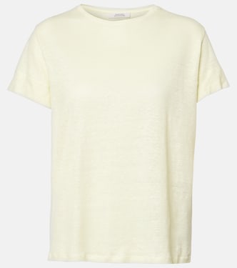 T-Shirt Natural Ease aus Hanf | Dorothee Schumacher