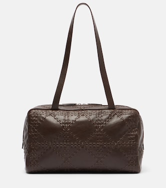 Schultertasche Astra aus Leder | The Row