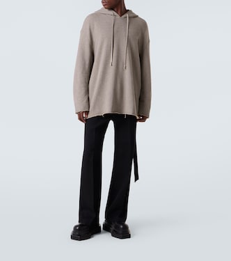 Sweat-shirt à capuche Peter | Rick Owens