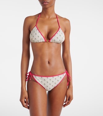 Bikini con stampa | Valentino