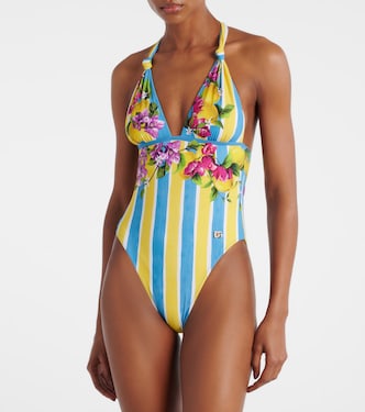 Maillot de bain imprimé  | Dolce&Gabbana