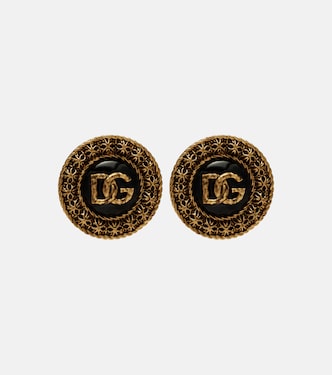 Boucles d'oreilles clip Like A Virgin DG | Dolce&Gabbana