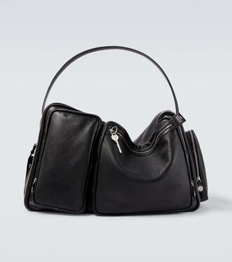 Bolso al hombro Camero Hotel de piel | Acne Studios