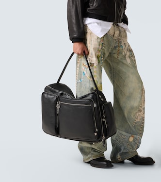 Bolso al hombro Camero Hotel de piel | Acne Studios