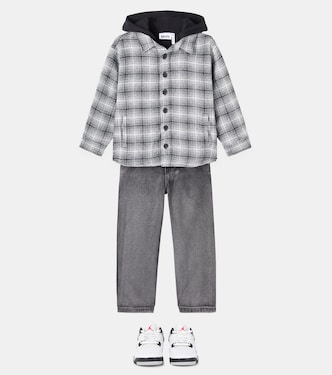 Jacke Hugin aus Baumwolle | Molo