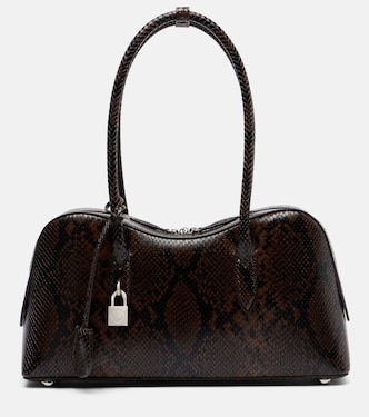 Ryder Medium faux leather shoulder bag | Stella McCartney
