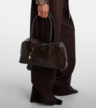 Ryder Medium faux leather shoulder bag | Stella McCartney