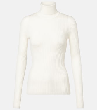 Cashmere and silk turtleneck sweater | Gabriela Hearst