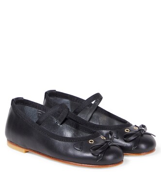 Joie leather ballet flats | Bonpoint