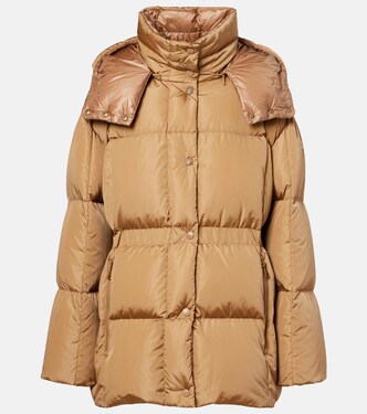 Agneux quilted down jacket | Moncler