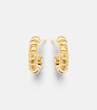 Orecchini Bvlgari Tubogas in oro 18kt | Bvlgari