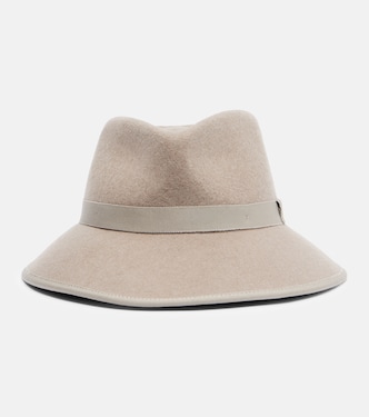 Gefilzter Fedora-Hut Mxalocusta | Max Mara