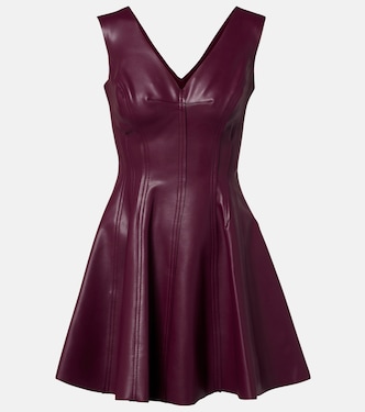 Grace minidress | Norma Kamali