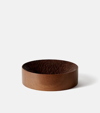 Bol Kika en noyer par Jean-marie Messaud | Zanat