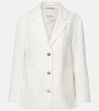 Blazer Carlotta aus Leinen | 'S Max Mara