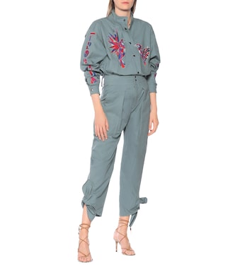 Veste Carioca en coton | Isabel Marant