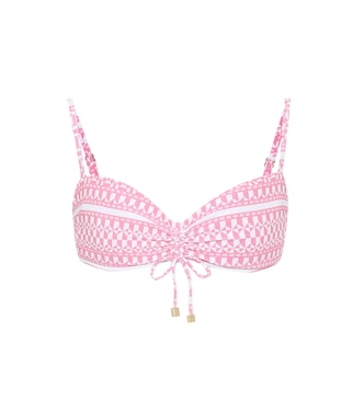 Top bikini Buenos Aires a stampa | Heidi Klein