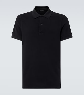 Polo in cotone | Tom Ford