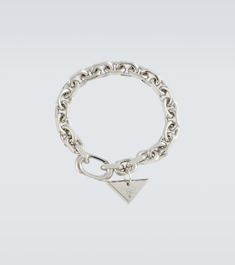 Bracciale a catena in argento sterling | Prada