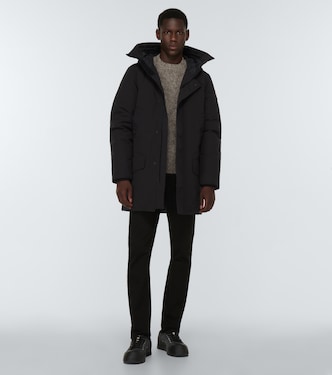 Langford hooded down parka | Canada Goose