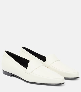 Mocassins Pippen en cuir | Khaite