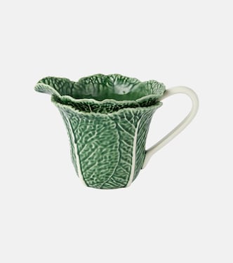 Couve ceramic jug | Bordallo Pinheiro