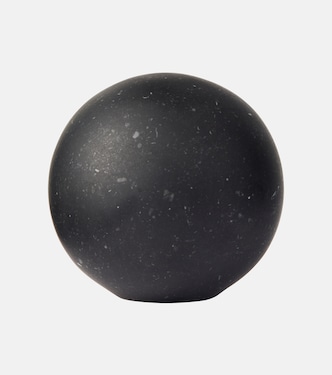 Palla marble paperweight by Thévoz-Choquet | Bloc Studios