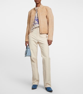Botines de denim | Acne Studios