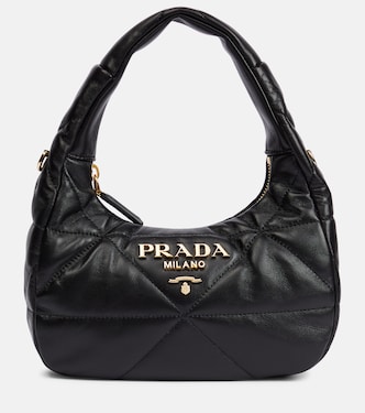 Tote Mini aus Leder | Prada