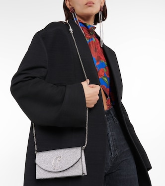 Clutch Loubi54 in pelle | Christian Louboutin