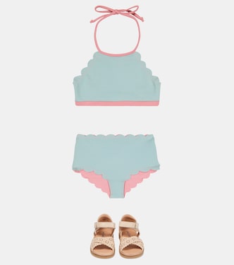 Wendbares Bikini-Oberteil Mott | Marysia Bumby